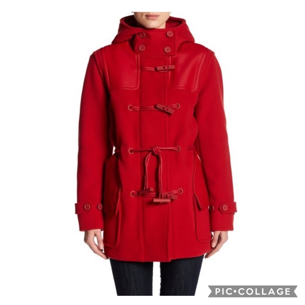 BNWT Auth Hunter Jacket sz M Orig $695